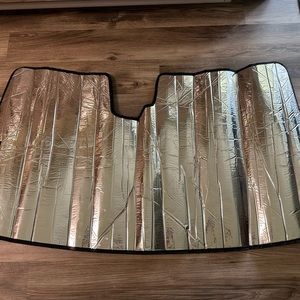 Weathertech sunshade for Hyundai Venue